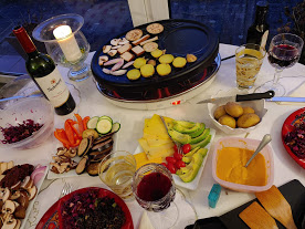 Silvester-Raclette