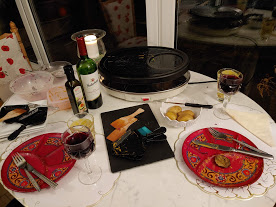 ... nach dem Essen