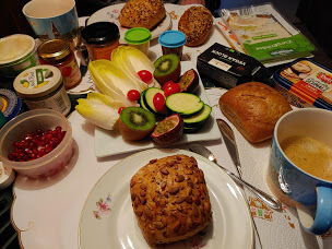 leckeres Frühstück